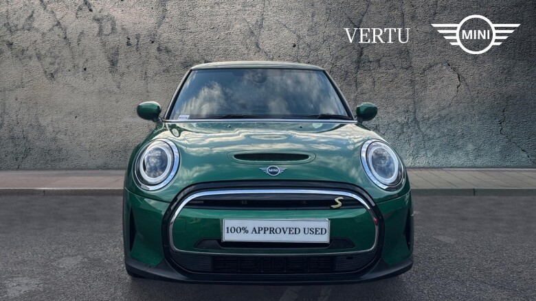 MINI Hatchback 135kW Cooper S Level 2 33kWh 3dr Auto Electric Hatchback